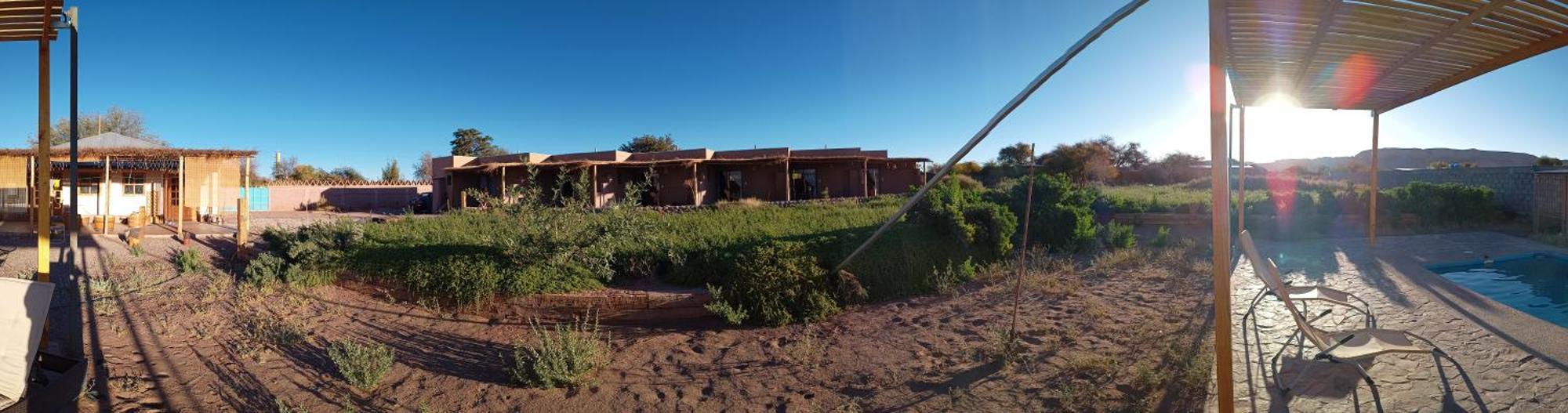 Tiunur Lodge Solor Exterior foto